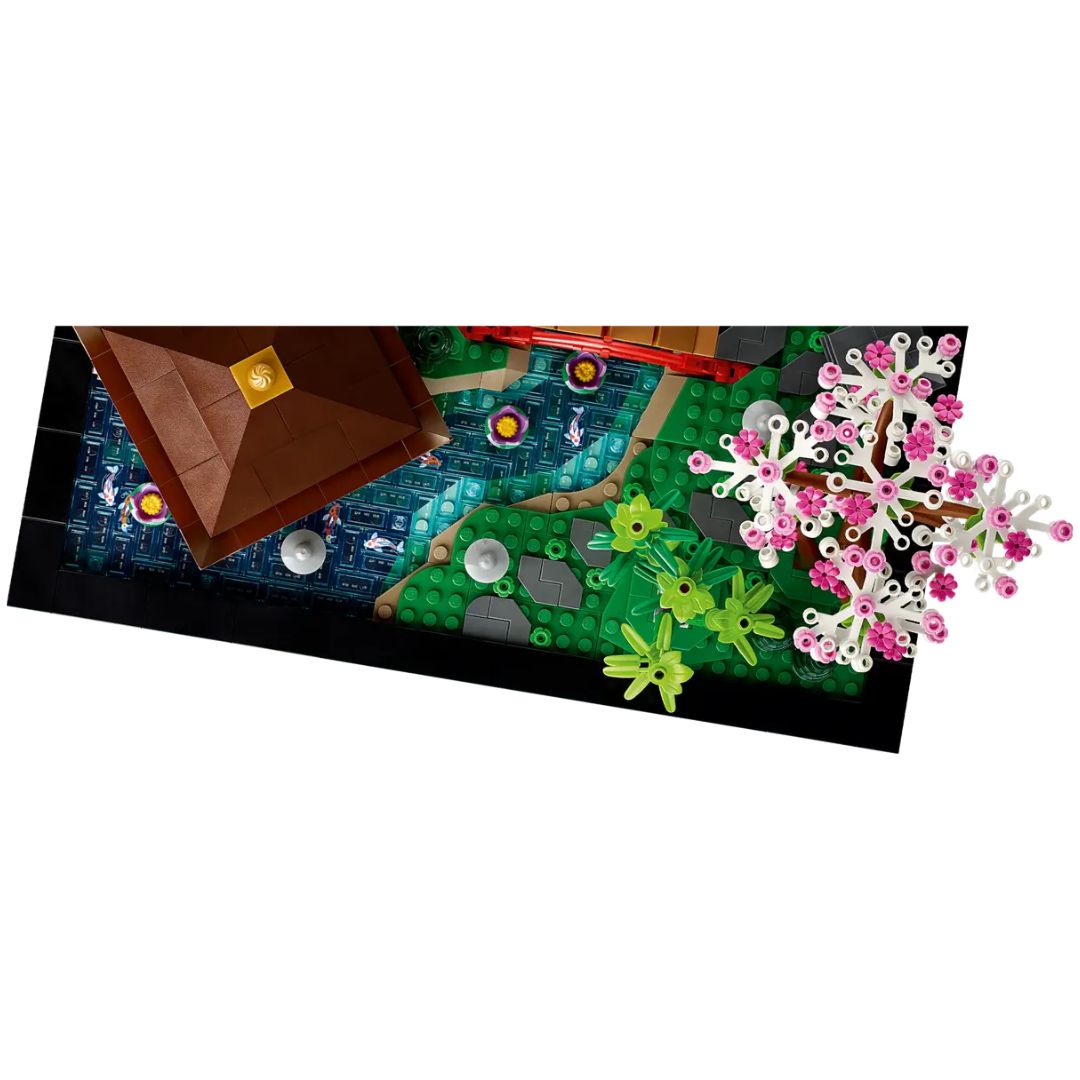 10315 LEGO Icons - Le Jardin Tranquille