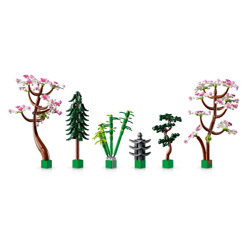 10315 LEGO Icons - Le Jardin Tranquille
