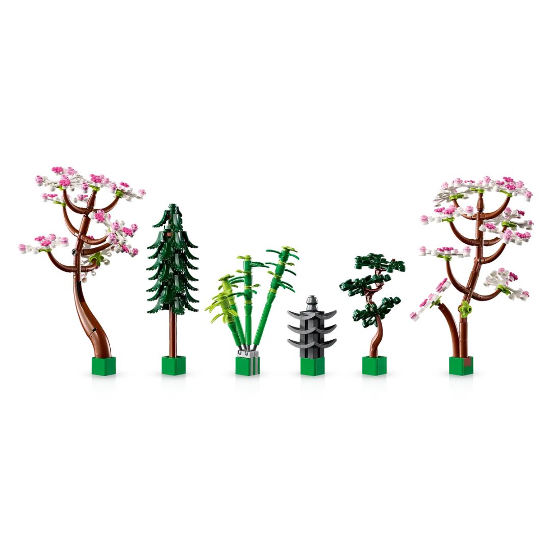 10315 LEGO Icons - Le Jardin Tranquille