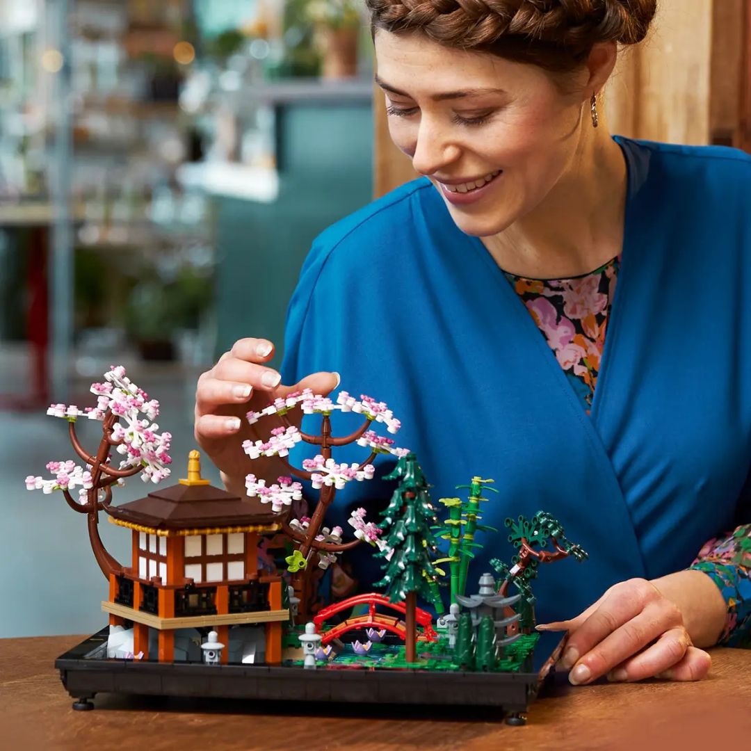 10315 LEGO Icons - Le Jardin Tranquille