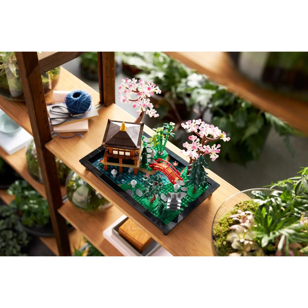 10315 LEGO Icons - Le Jardin Tranquille