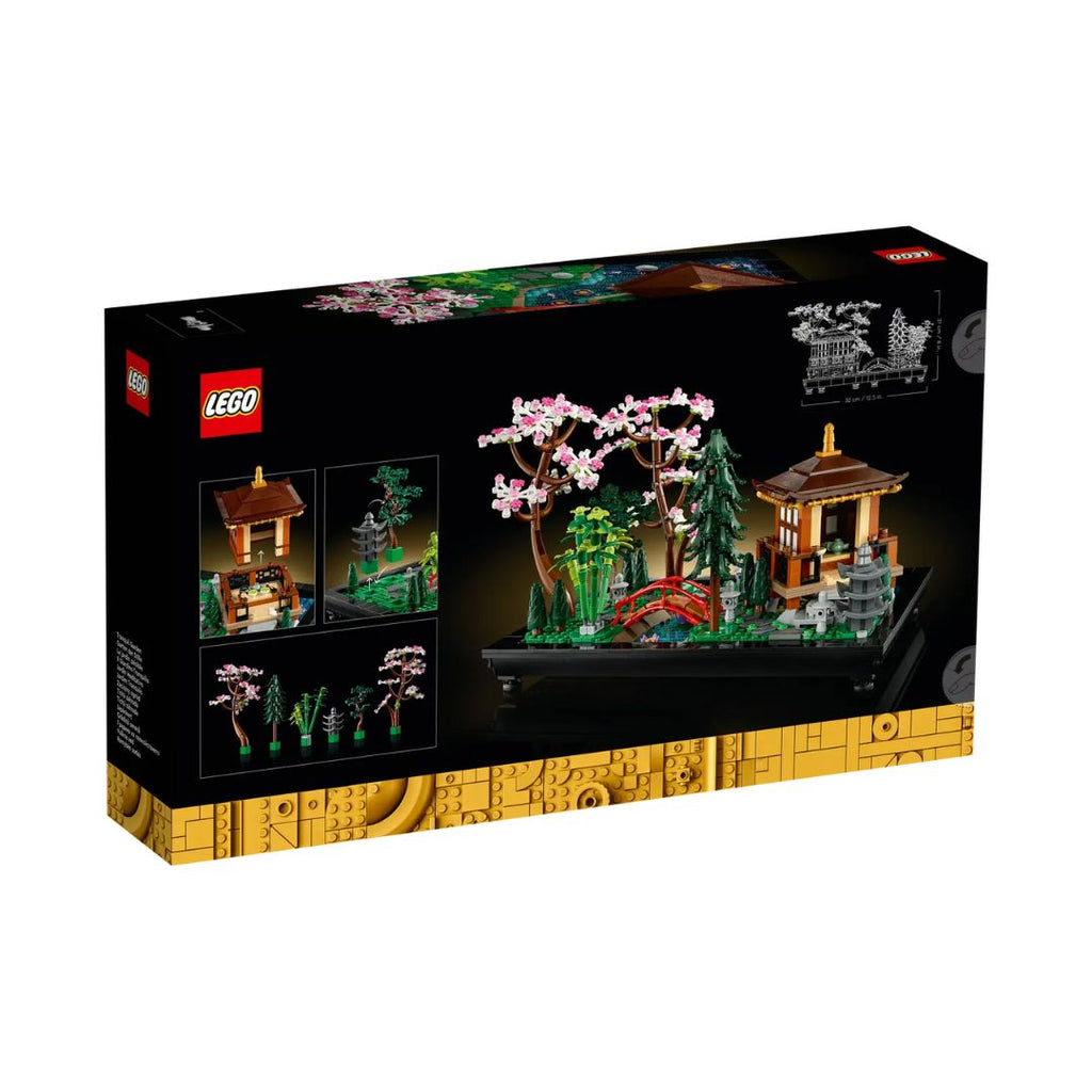 10315 LEGO Icons - Le Jardin Tranquille