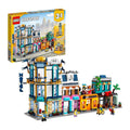31141 LEGO Creator 3en1 - Rue principale