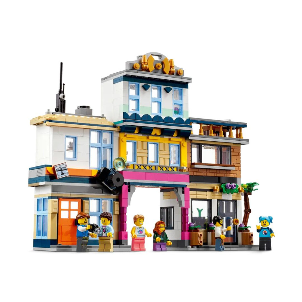 31141 LEGO Creator 3en1 - Rue principale