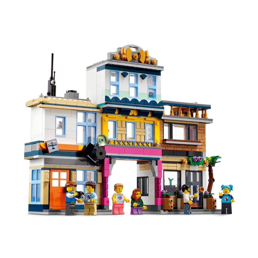31141 LEGO Creator 3en1 - Rue principale