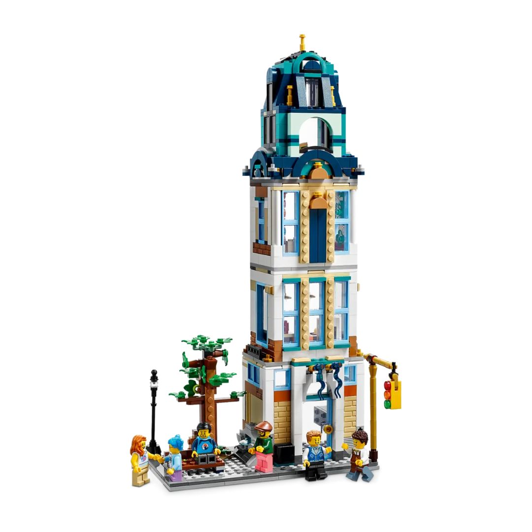 31141 LEGO Creator 3en1 - Rue principale