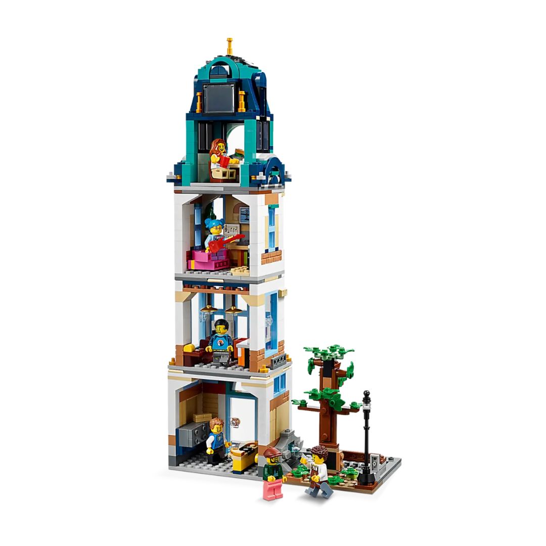 31141 LEGO Creator 3en1 - Rue principale
