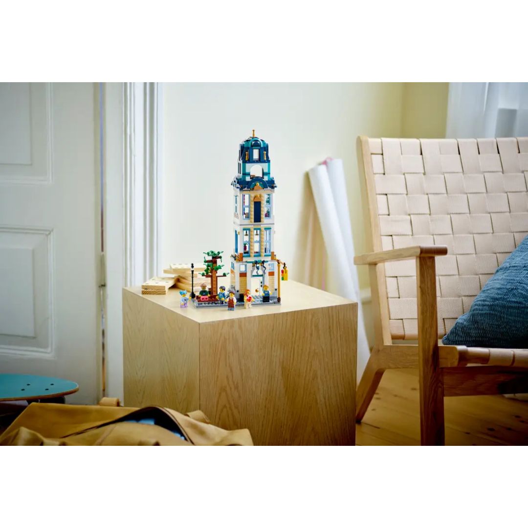 31141 LEGO Creator 3en1 - Rue principale
