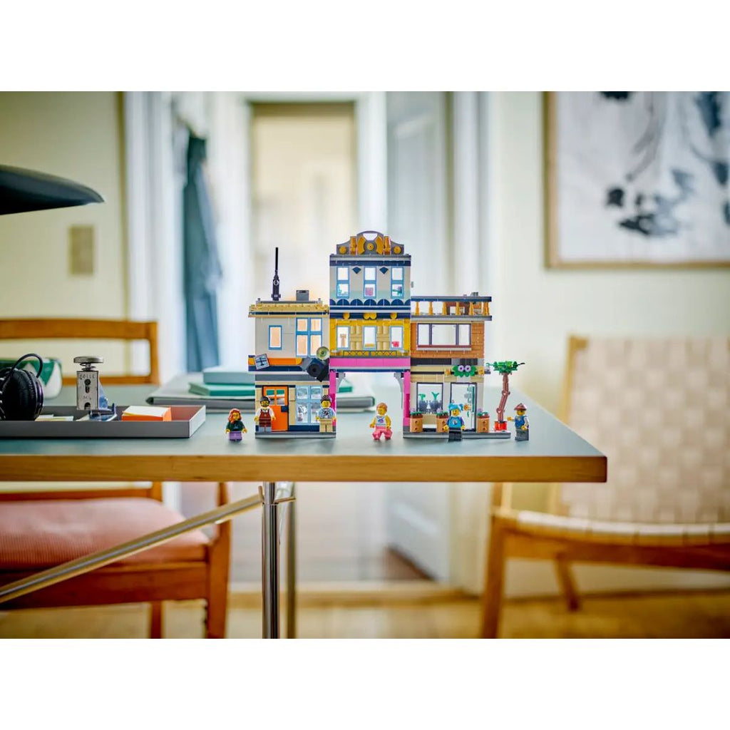 31141 LEGO Creator 3en1 - Rue principale