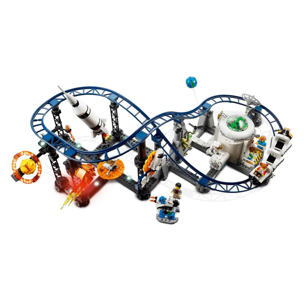 31142 LEGO Creator 3en1 - Montagnes Russes Spatiales