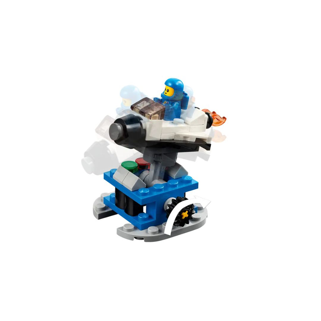 31142 LEGO Creator 3en1 - Montagnes Russes Spatiales