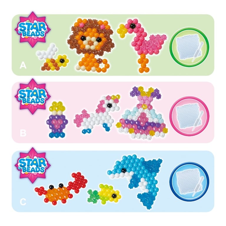 32000 Aquabeads - Mini coffret de jeu