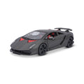 18-21061 Bburago - Lamborghini Sesto Elemento, gris - Échelle 1:24