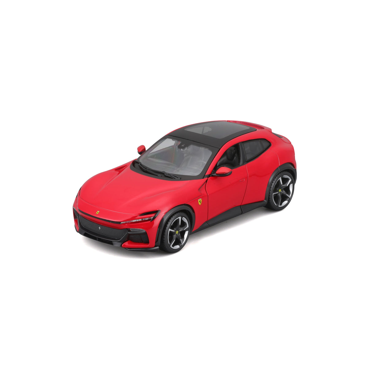 *18-26030 Bburago Ferrari Race&Play - Ferrari Purosangue - Échelle 1:24