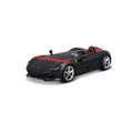 18-26027 Bburago Ferrari Race&Play - Ferrari Monza, noire - Échelle 1:24