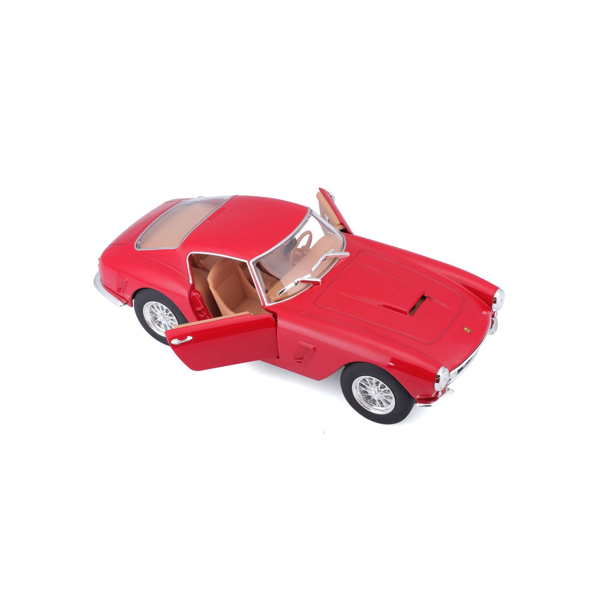 18-26025 Bburago Ferrari Race&Play - Ferrari 250 GT Berlinetta - 1:24