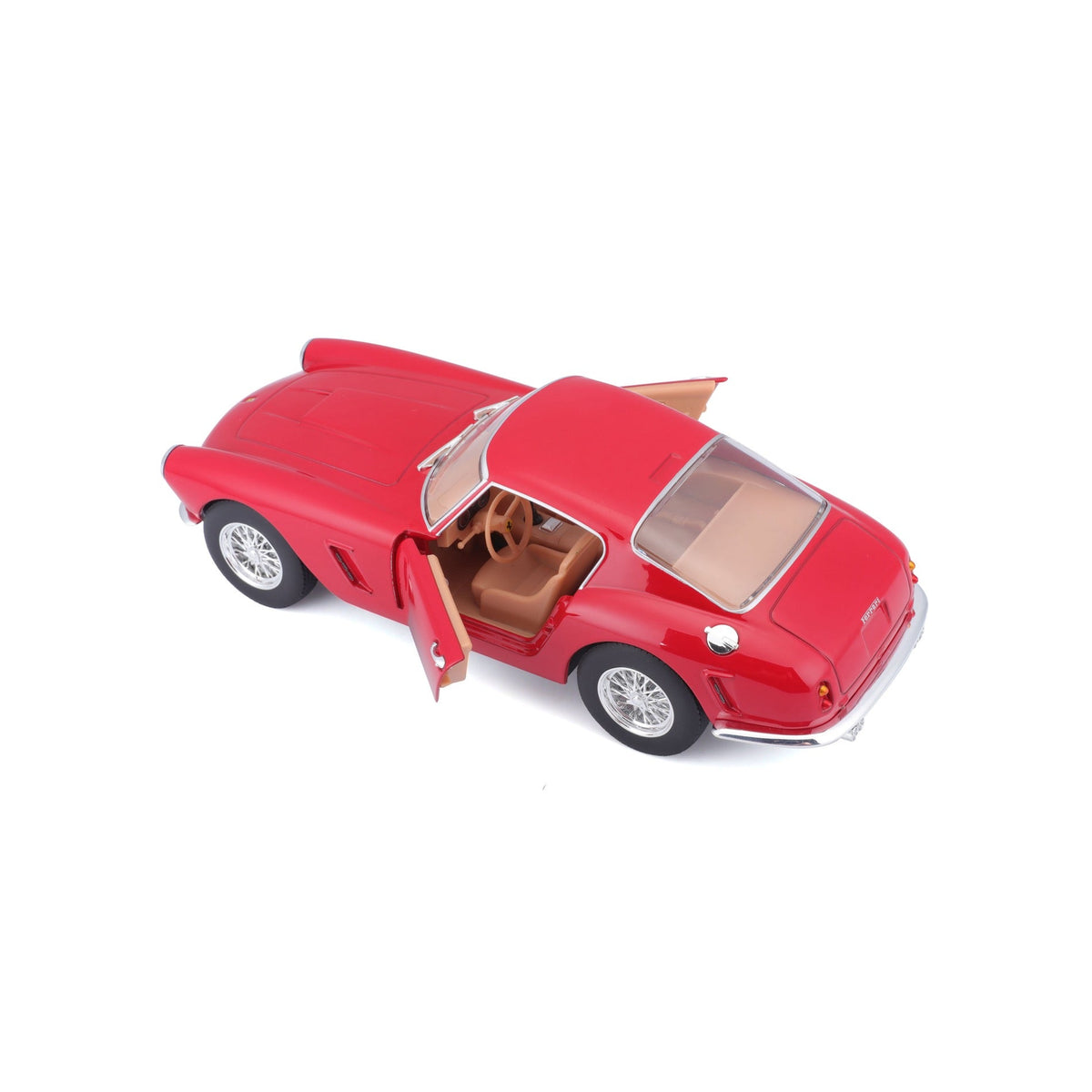 18-26025 Bburago Ferrari Race&Play - Ferrari 250 GT Berlinetta - 1:24