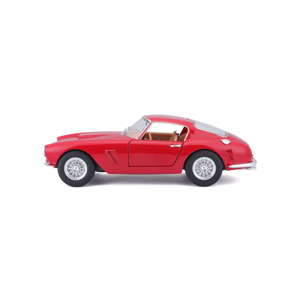 18-26025 Bburago Ferrari Race&Play - Ferrari 250 GT Berlinetta - 1:24