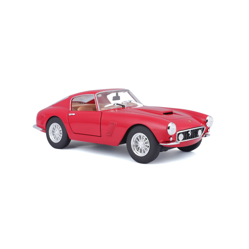 18-26025 Bburago Ferrari Race&Play - Ferrari 250 GT Berlinetta - 1:24