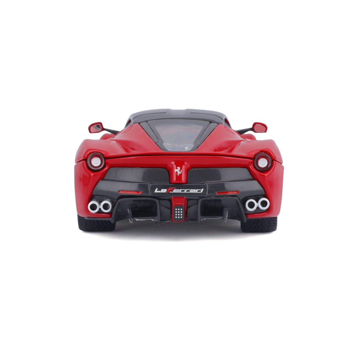 18-26001 Bburago Ferrari R&P - Ferrari LaFerrari, rouge - Échelle 1:24