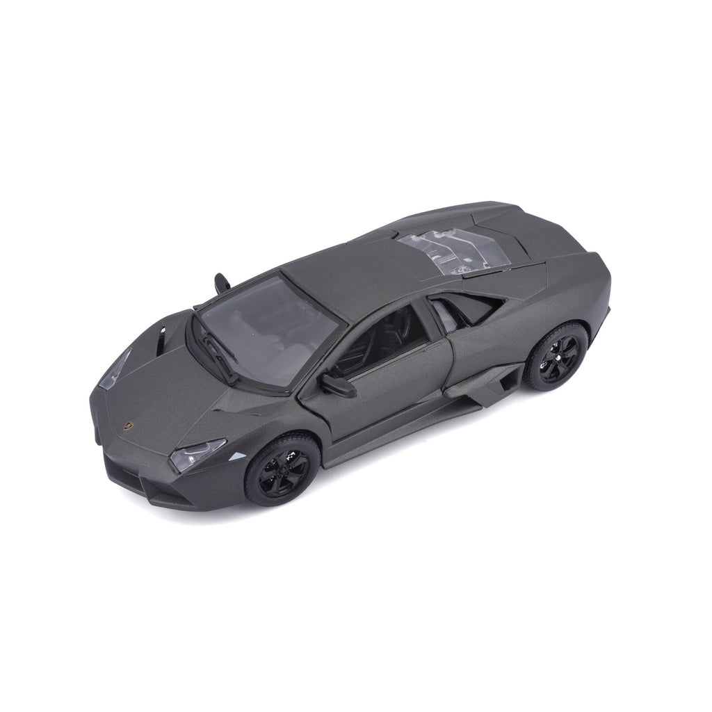 18-21041 GY Bburago - Lamborghini Reventon, gris - Échelle 1:24