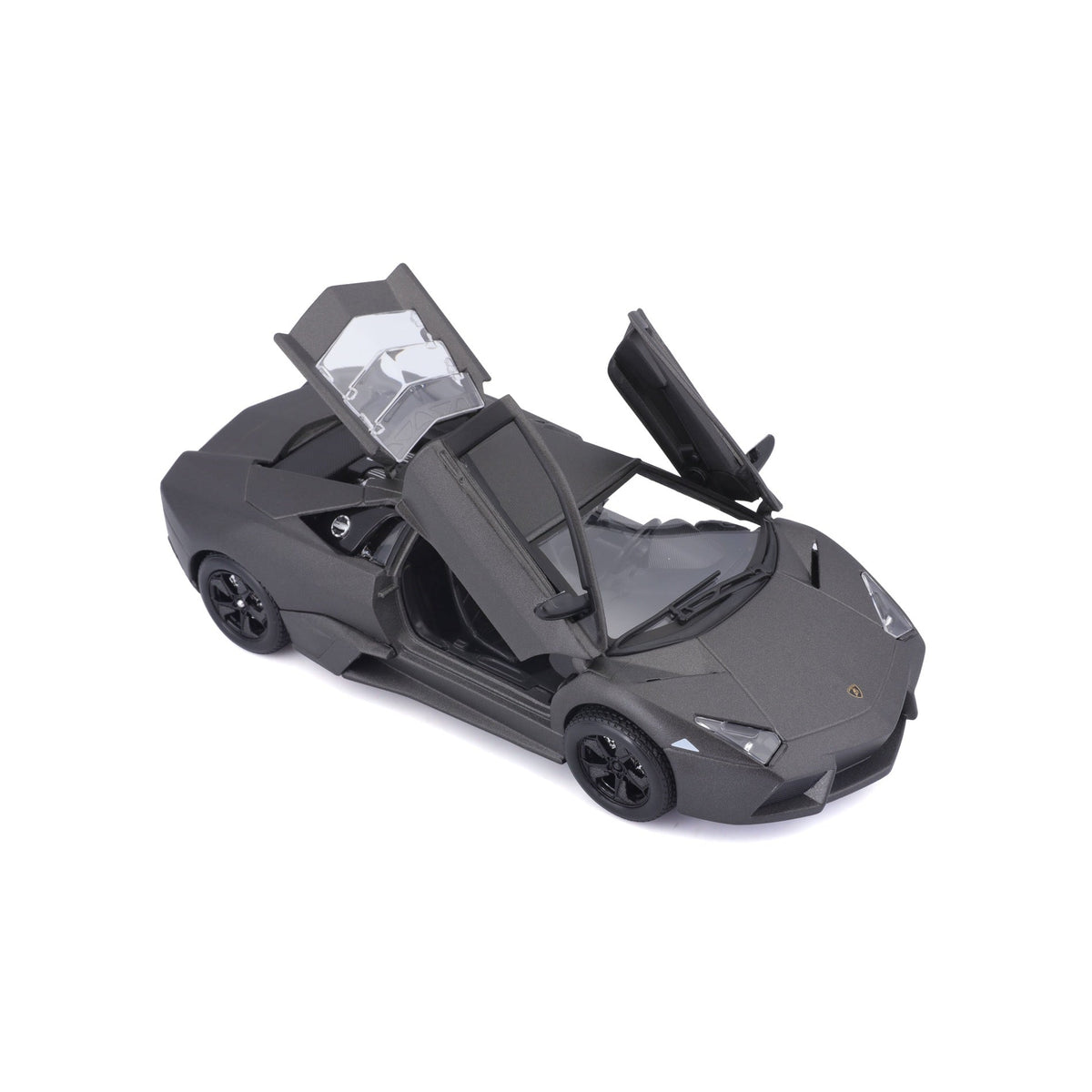 18-21041 GY Bburago - Lamborghini Reventon, gris - Échelle 1:24