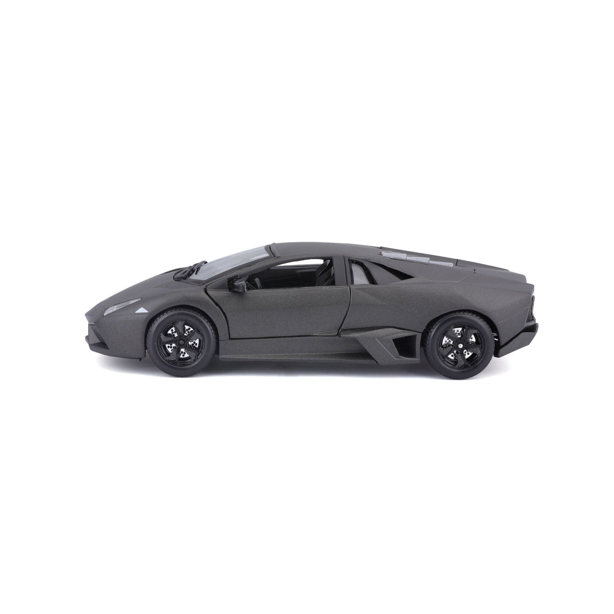 18-21041 GY Bburago - Lamborghini Reventon, gris - Échelle 1:24