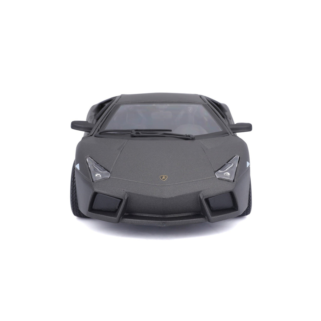 18-21041 GY Bburago - Lamborghini Reventon, gris - Échelle 1:24