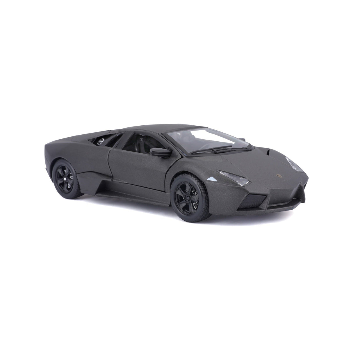 18-21041 GY Bburago - Lamborghini Reventon, gris - Échelle 1:24
