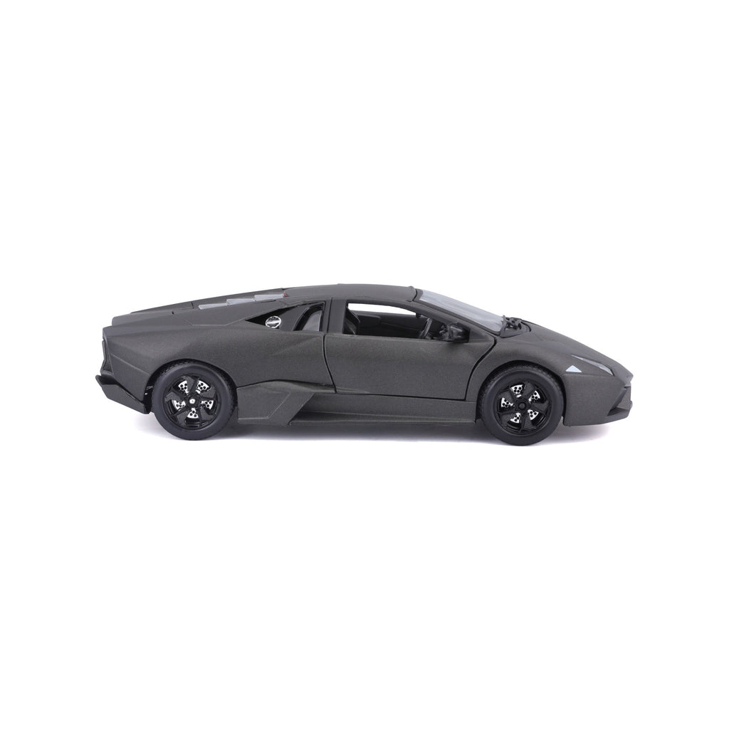 18-21041 GY Bburago - Lamborghini Reventon, gris - Échelle 1:24