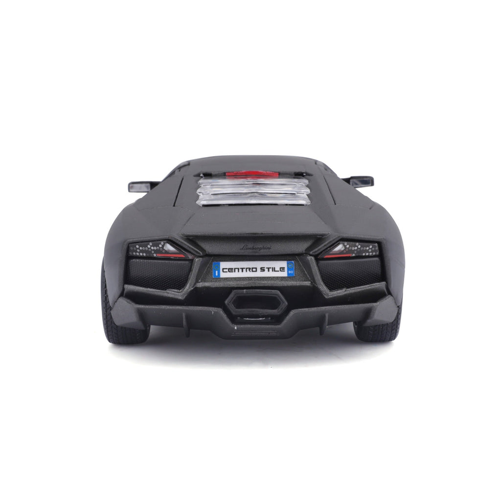 18-21041 GY Bburago - Lamborghini Reventon, gris - Échelle 1:24