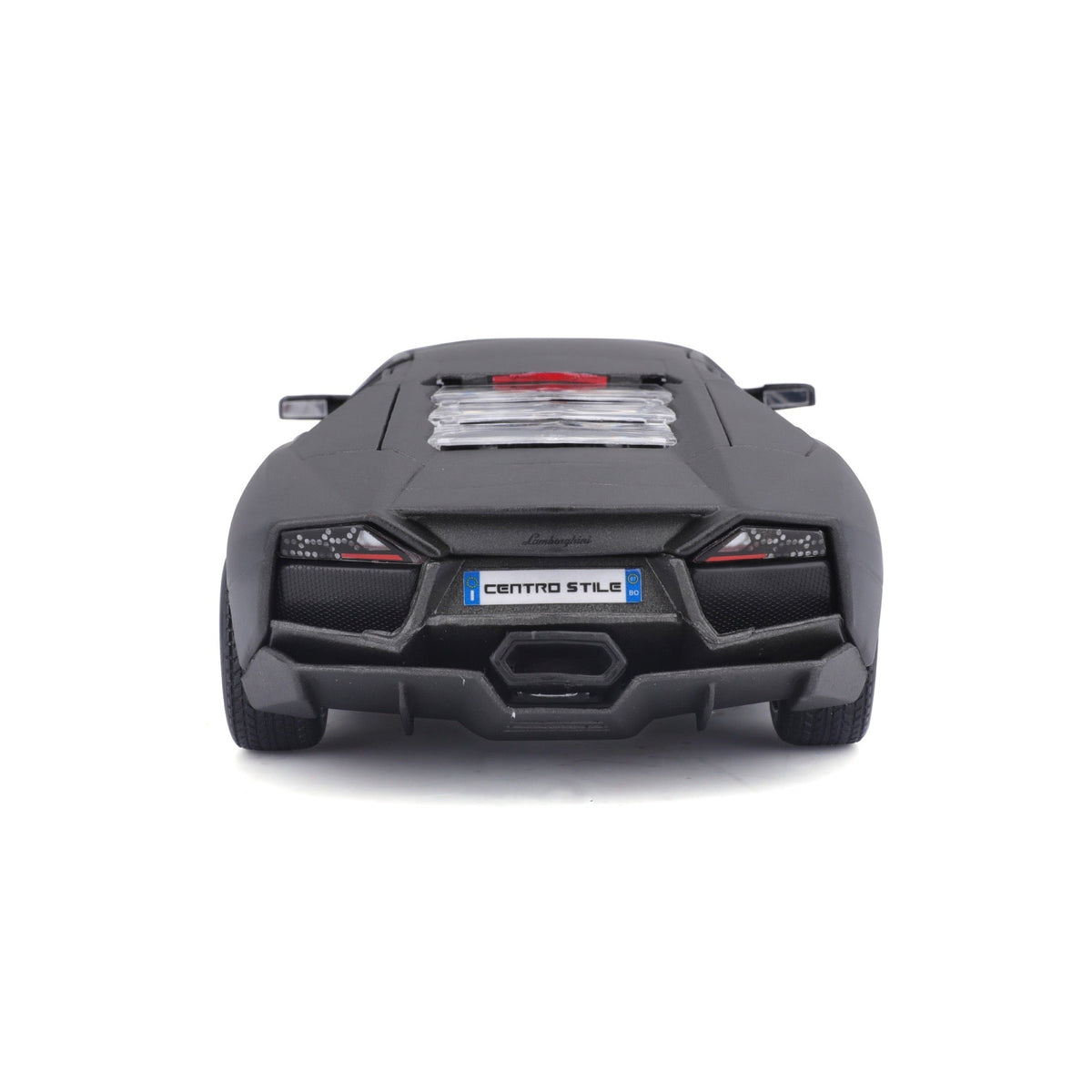 18-21041 GY Bburago - Lamborghini Reventon, gris - Échelle 1:24