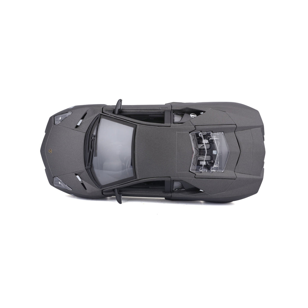 18-21041 GY Bburago - Lamborghini Reventon, gris - Échelle 1:24