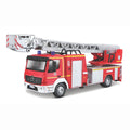 18-32018 Bburago - Camion Mercedes-Benz Atego - Pompiers - 1:50