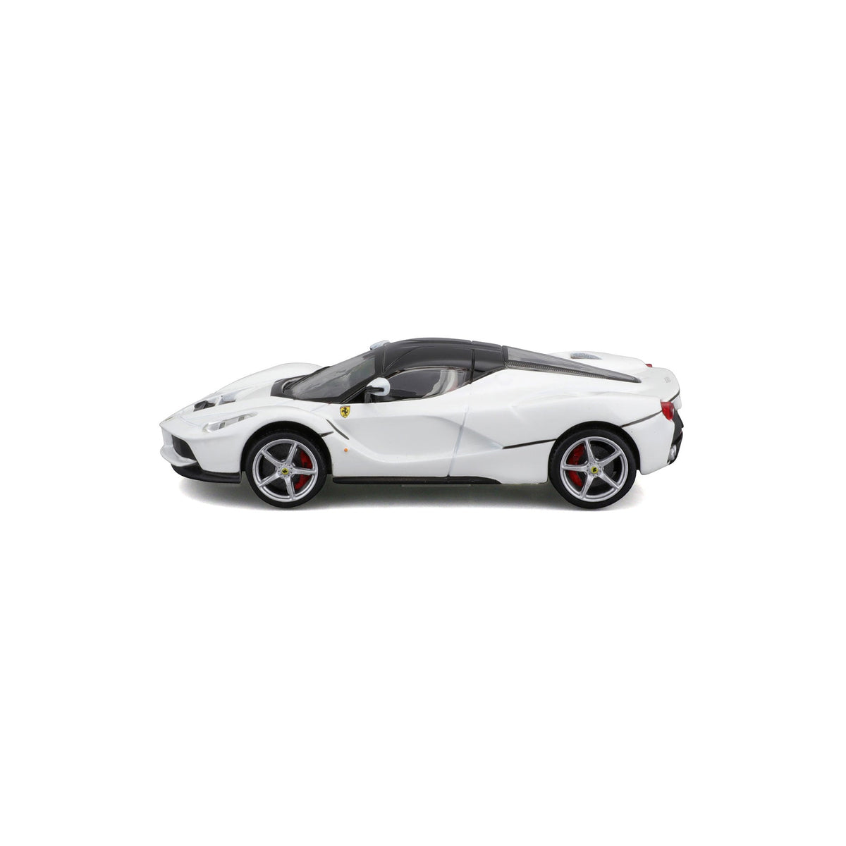 18-36902 WT - Bburago - 1:43 - Ferrari Signature - LaFerrari - Blanc
