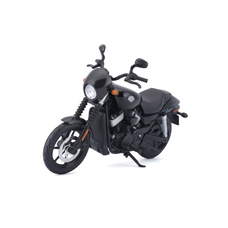 32333 Bburago Maisto - Harley-Davidson Street 750 (2015) - Échelle 1:12