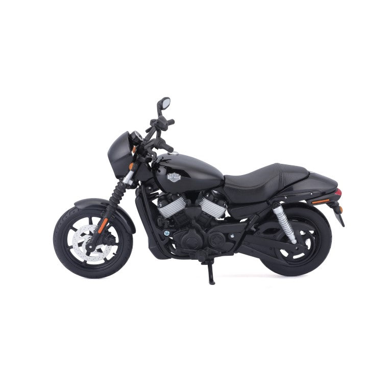 32333 Bburago Maisto - Harley-Davidson Street 750 (2015) - Échelle 1:12