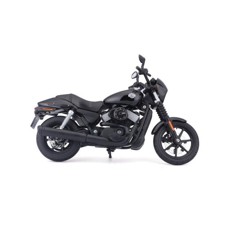 32333 Bburago Maisto - Harley-Davidson Street 750 (2015) - Échelle 1:12