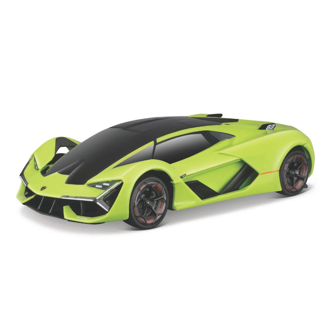 10-81729 Bburago Maisto - Lamborghini Terzo Millennio - Échelle 1:24