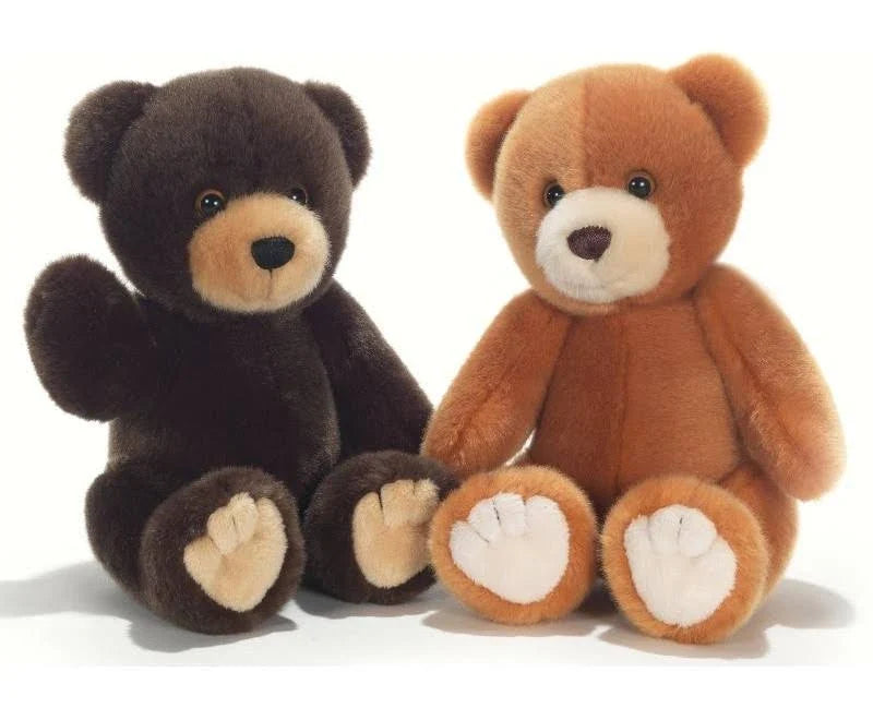 15879 Plush & Company Peluche Orso Danny Orsetto - Couleur aléatoire 18 cm