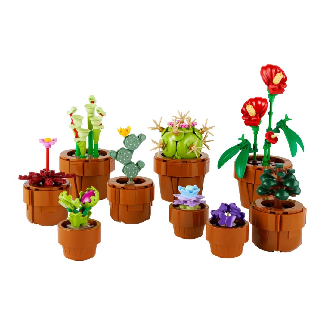 10329 LEGO Botanicals - Plantes