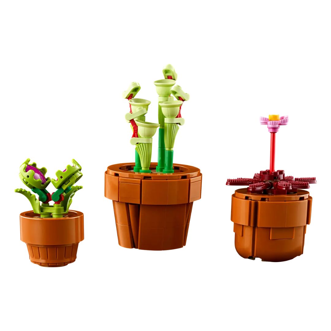 10329 LEGO Botanicals - Plantes
