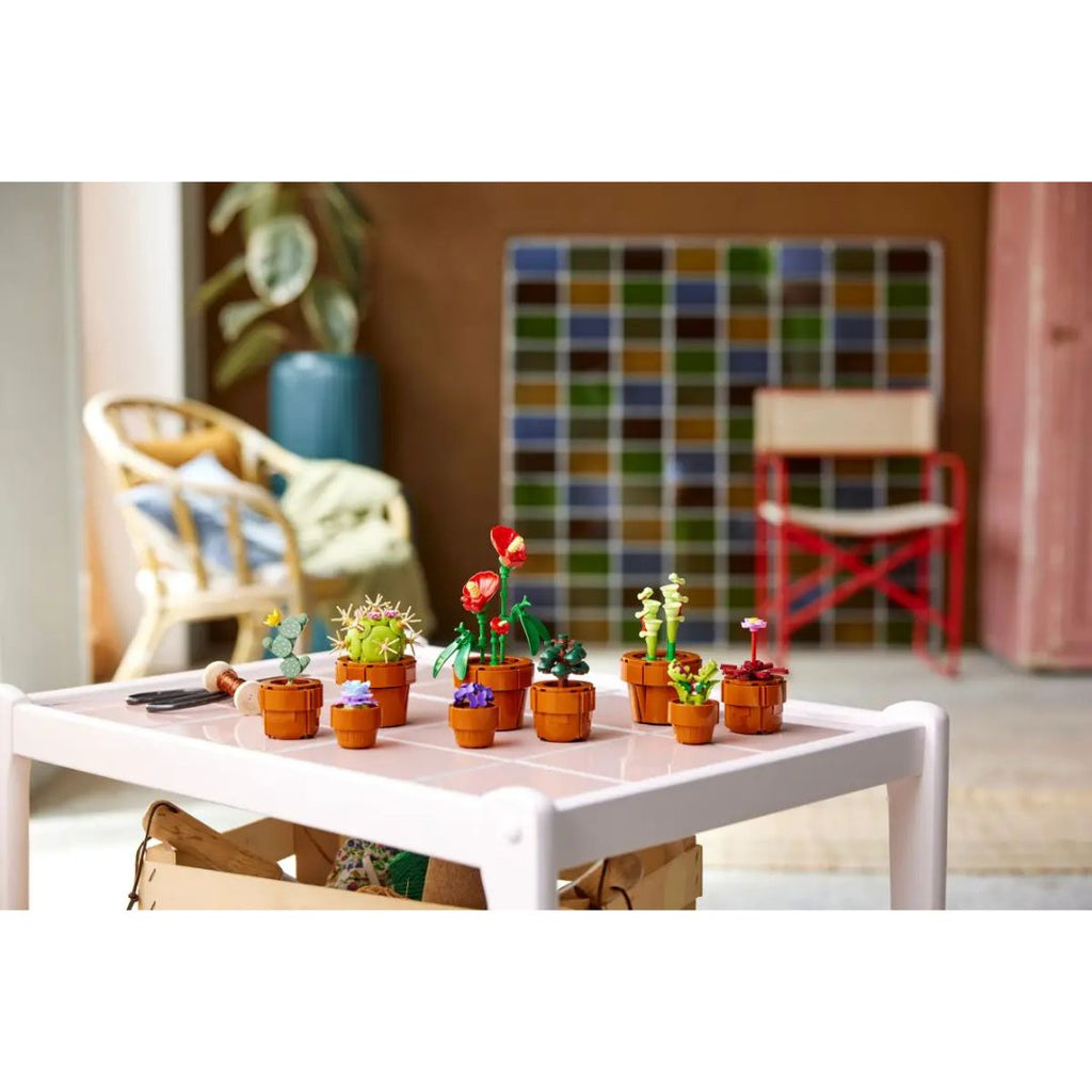 10329 LEGO Botanicals - Plantes