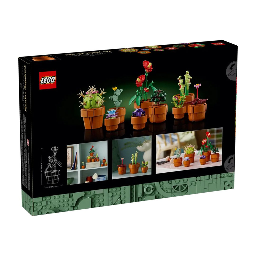 10329 LEGO Botanicals - Plantes