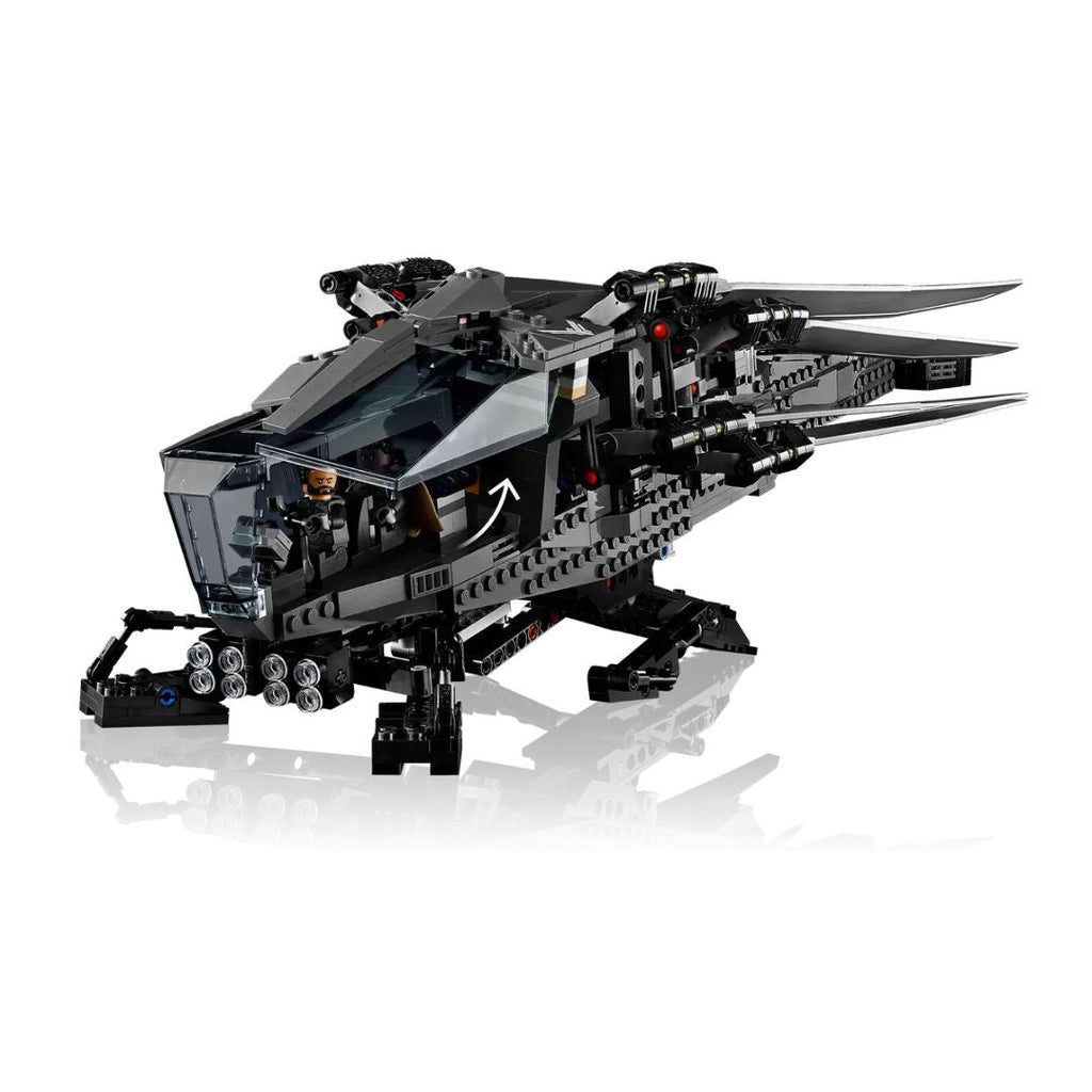 10327 Icônes LEGO - L'Ornithoptère Royal des Dune Atréides