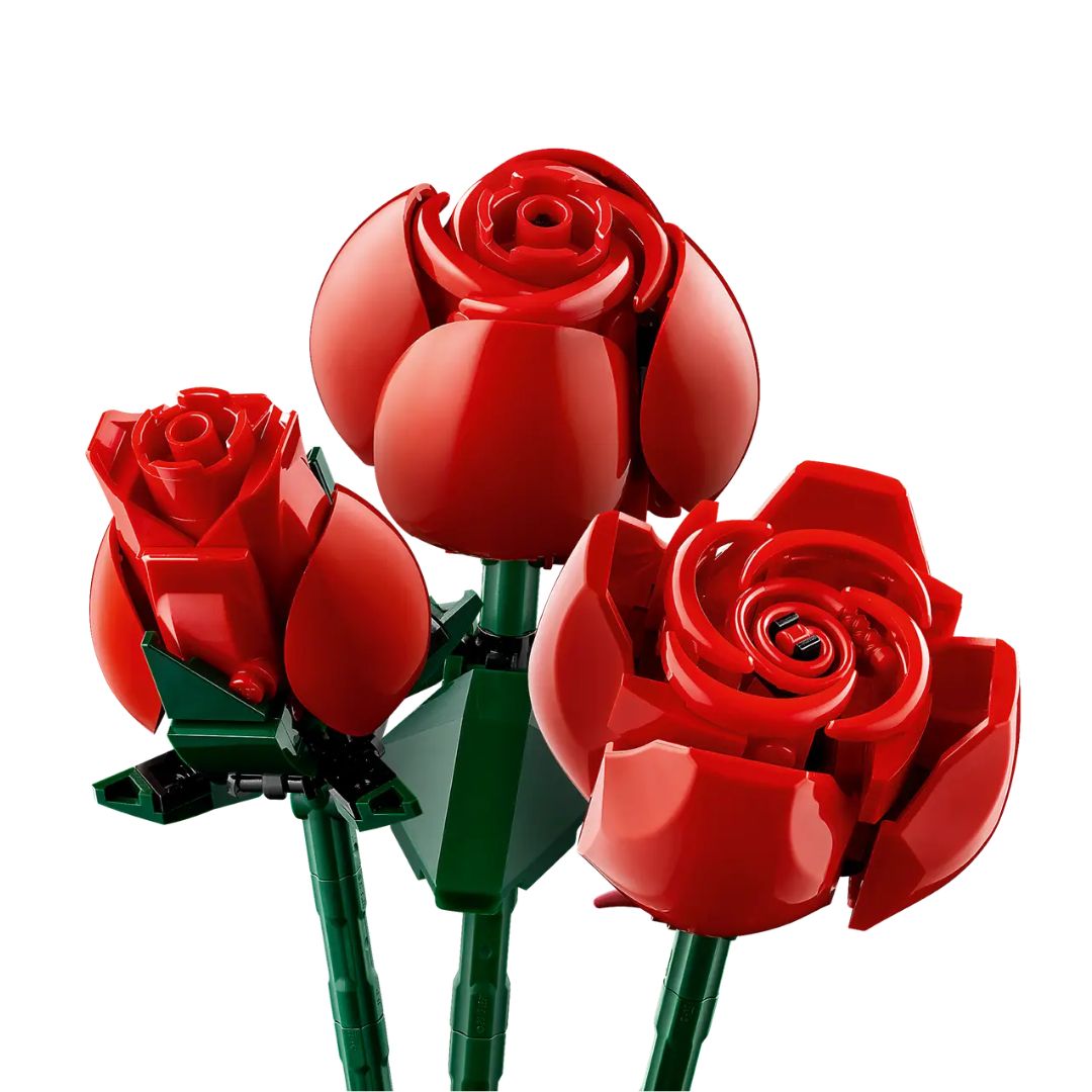 10328 LEGO Botanicals - Bouquet de roses