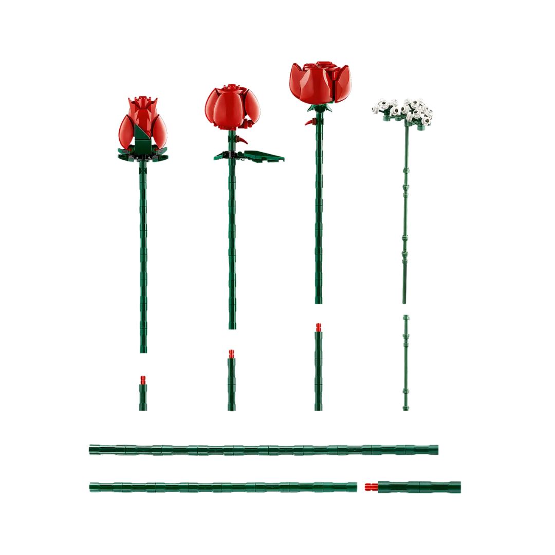 10328 LEGO Botanicals - Bouquet de roses