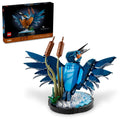 10331 Icônes LEGO - Martin-pêcheur