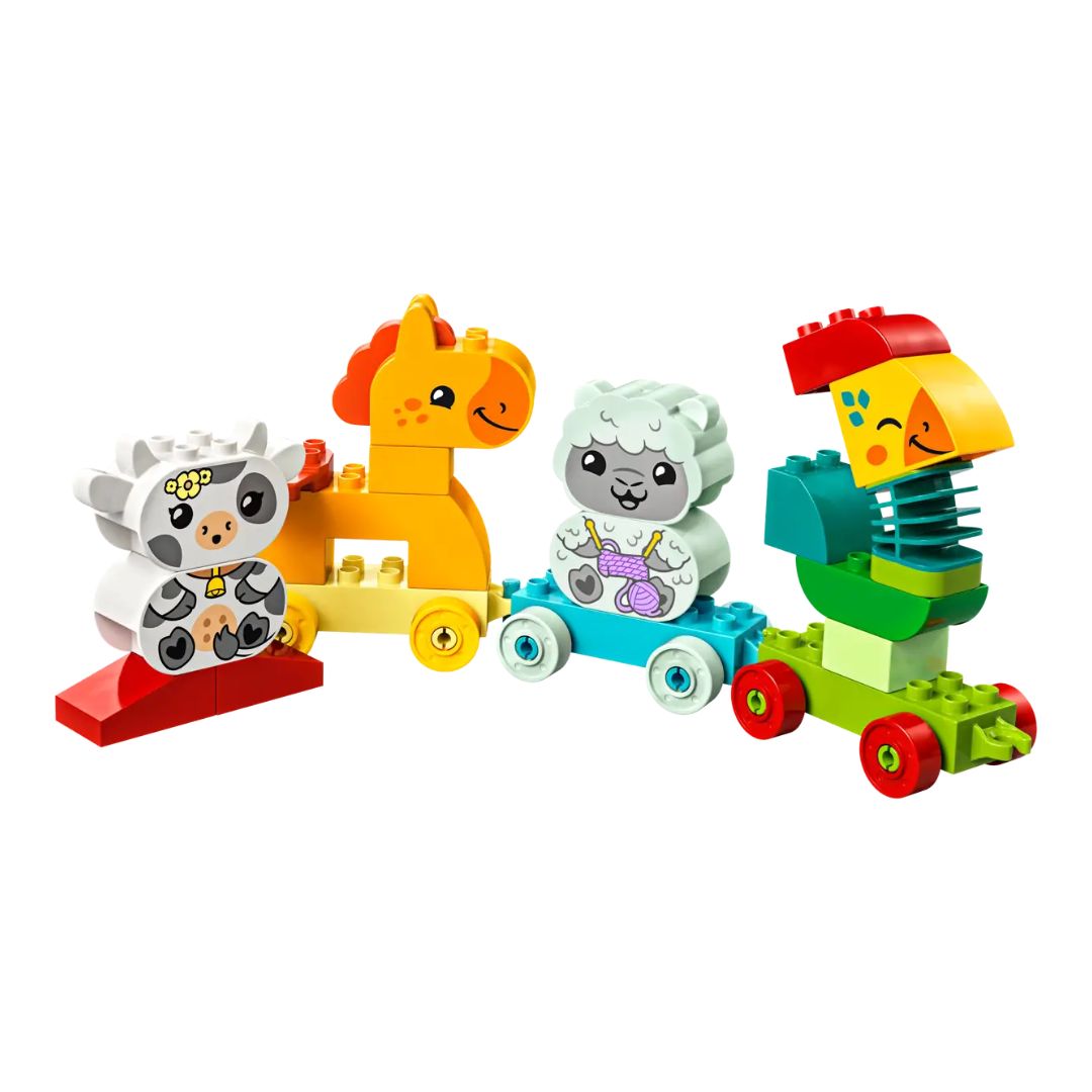 10412 LEGO Duplo - Le train des animaux