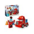 10417 LEGO Duplo - Mack sur le circuit